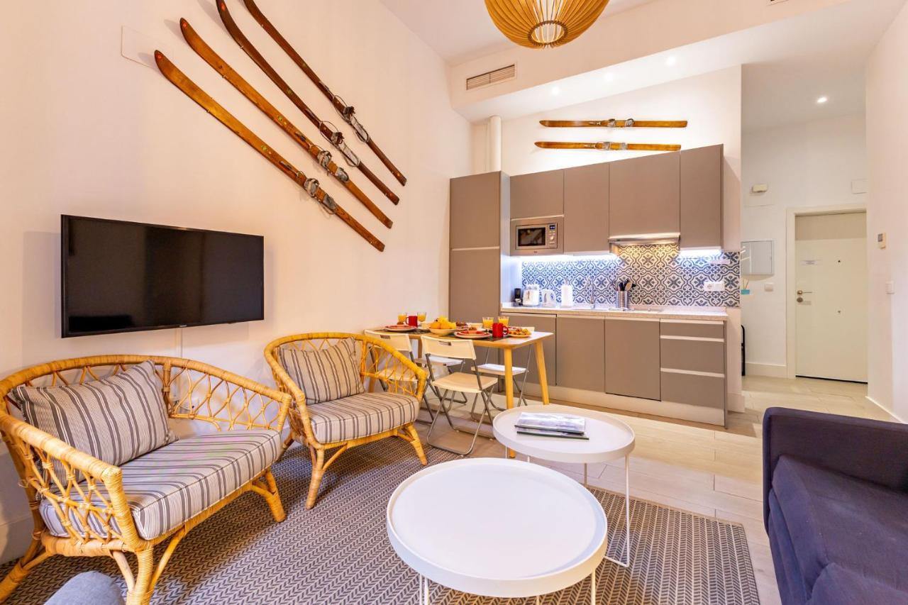 Apartamento Ohliving Cathedral *