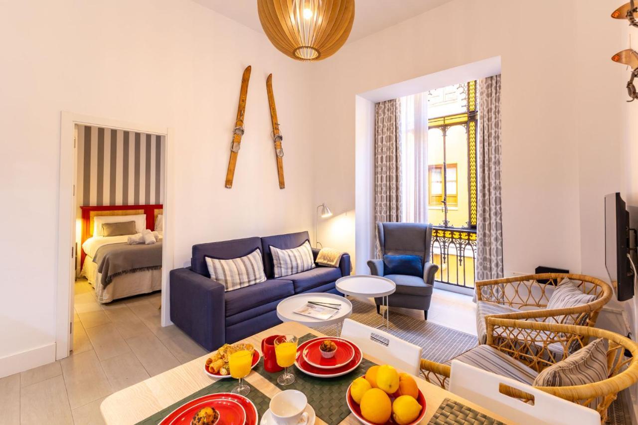 Apartamento Ohliving Cathedral