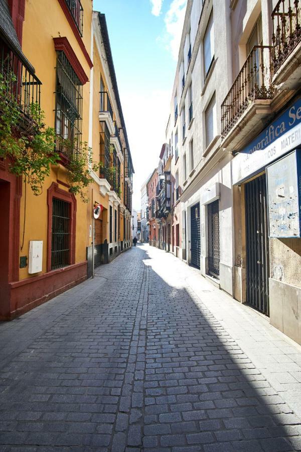 Apartamento Ohliving Cathedral Sevilla