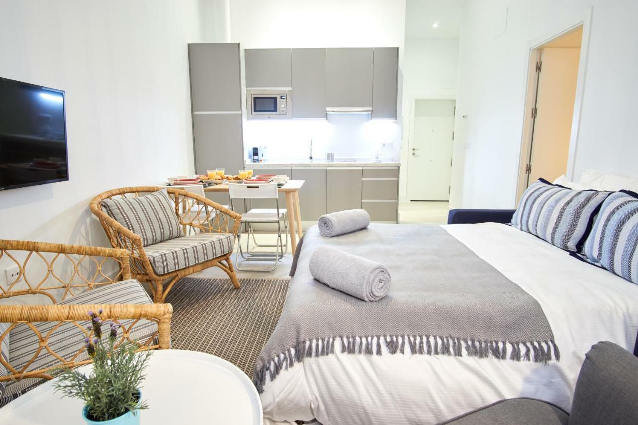 Apartamento Ohliving Cathedral Sevilla